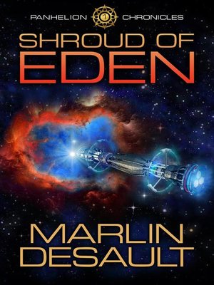 cover image of Shroud of Eden